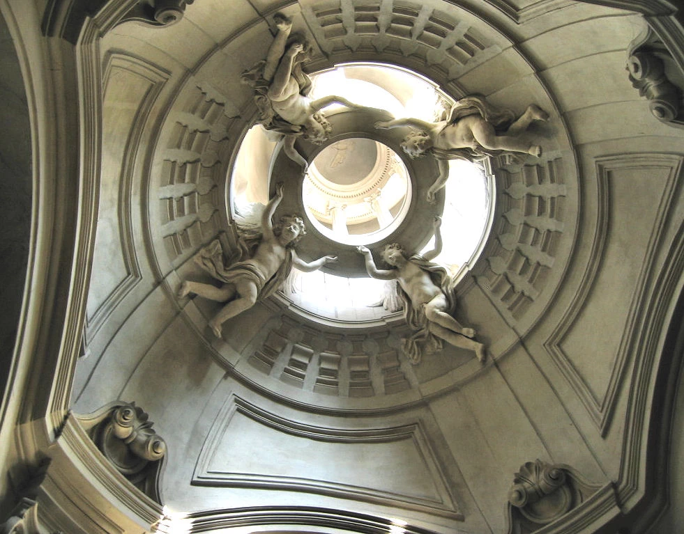 Cappella Avila, Santa Maria in Trastevere, Roma